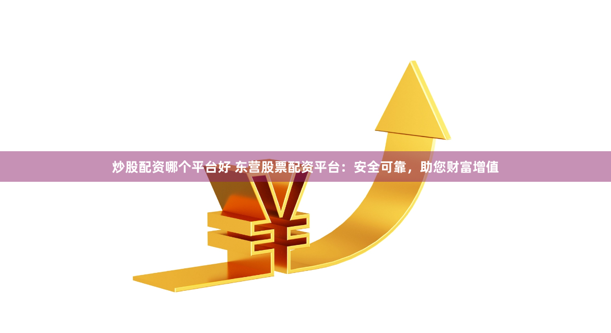 炒股配资哪个平台好 东营股票配资平台：安全可靠，助您财富增值